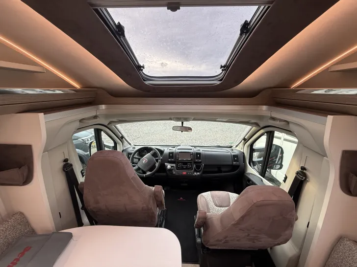 Fahrzeugbild Dethleffs Magic Edition T 2 EB #8