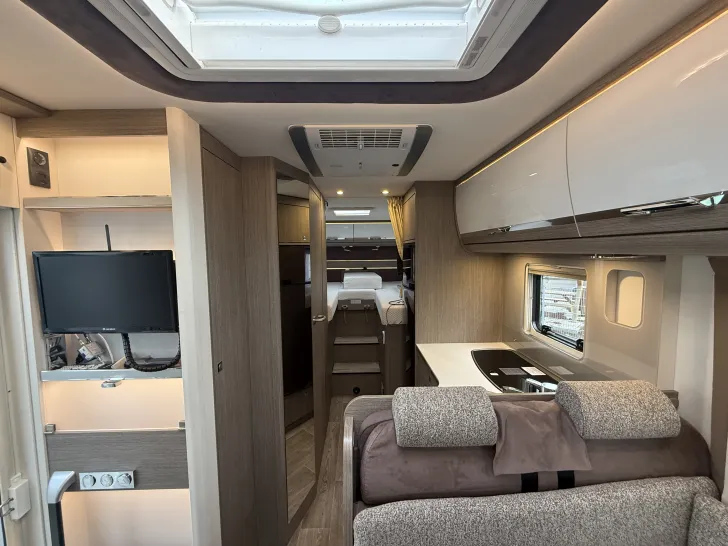 Fahrzeugbild Dethleffs Magic Edition T 2 EB #10