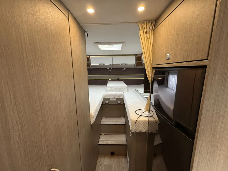 Fahrzeugbild Dethleffs Magic Edition T 2 EB #12