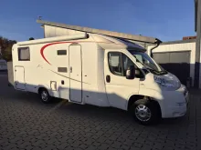 Fahrzeugbild Bürstner Nexxo T 728 G #2