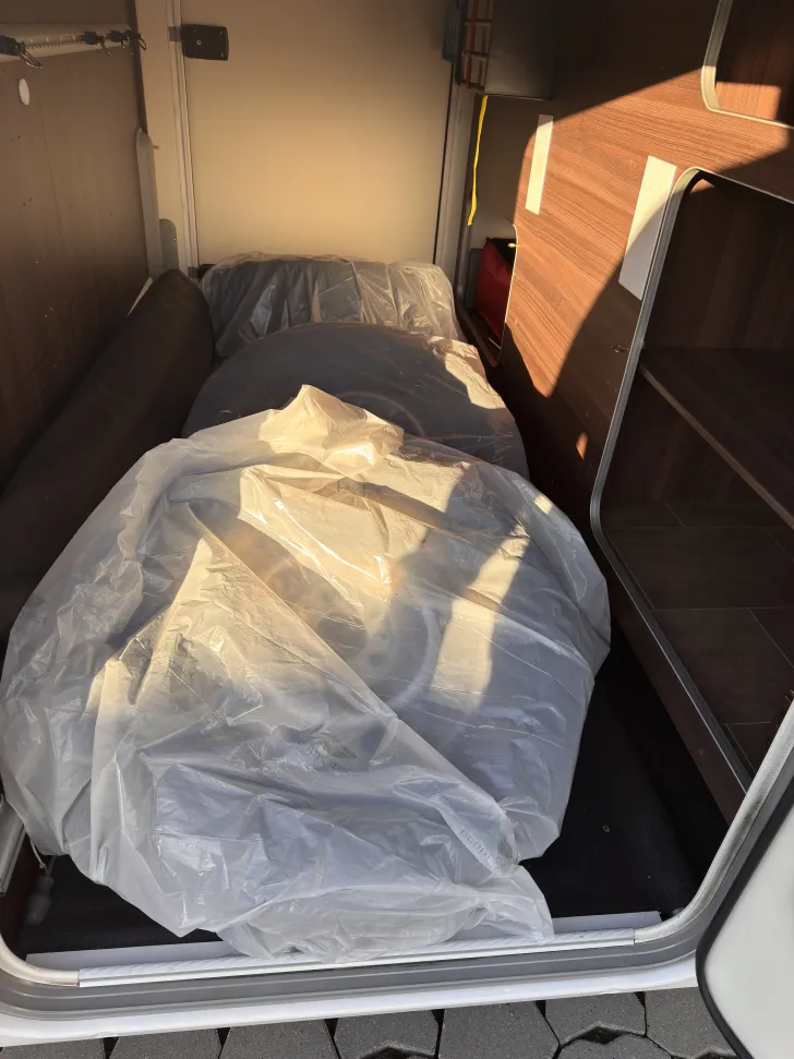 Fahrzeugbild Bürstner Nexxo T 728 G #10