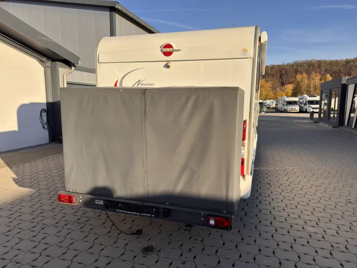 Fahrzeugbild Bürstner Nexxo T 728 G #4