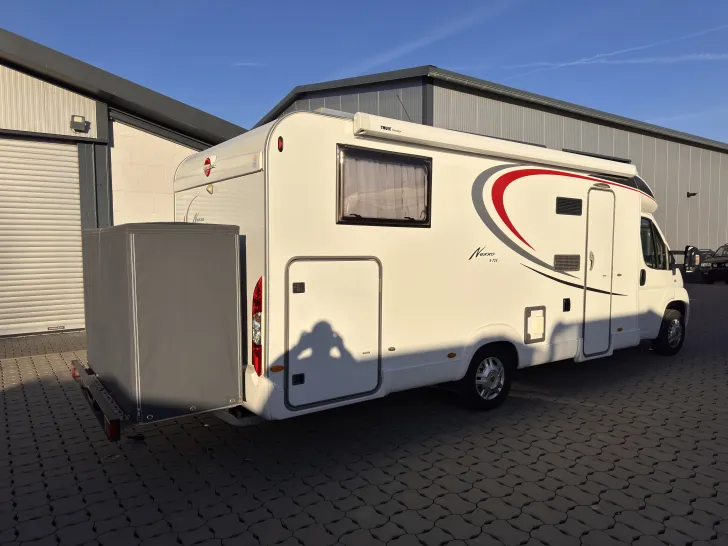 Fahrzeugbild Bürstner Nexxo T 728 G #3