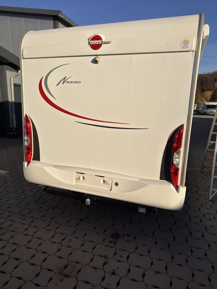 Fahrzeugbild Bürstner Nexxo T 728 G #5