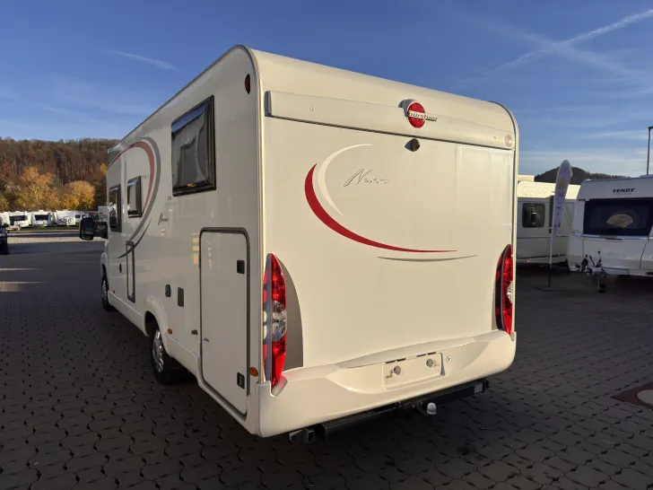 Fahrzeugbild Bürstner Nexxo T 728 G #6