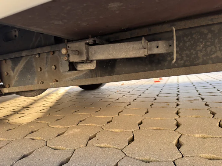 Fahrzeugbild Bürstner Nexxo T 728 G #11