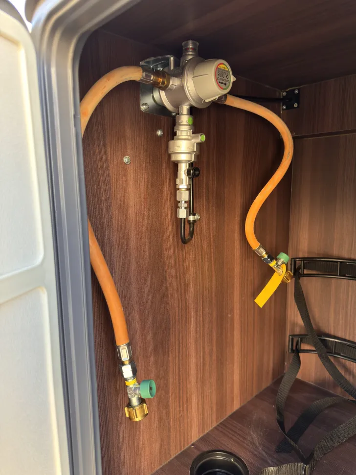 Fahrzeugbild Bürstner Nexxo T 728 G #12