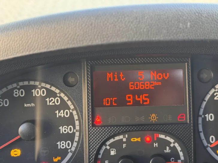 Fahrzeugbild Bürstner Nexxo T 728 G #15