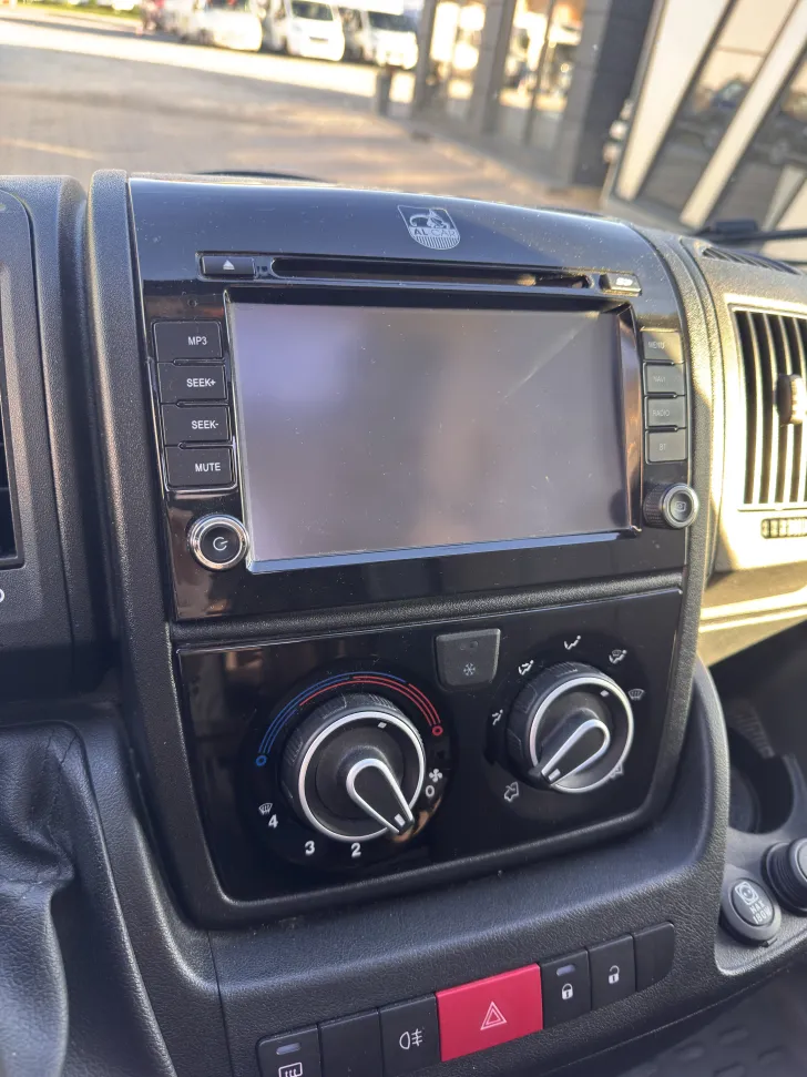 Fahrzeugbild Bürstner Nexxo T 728 G #16