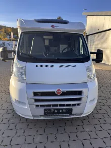 Fahrzeugbild Bürstner Nexxo T 728 G #1