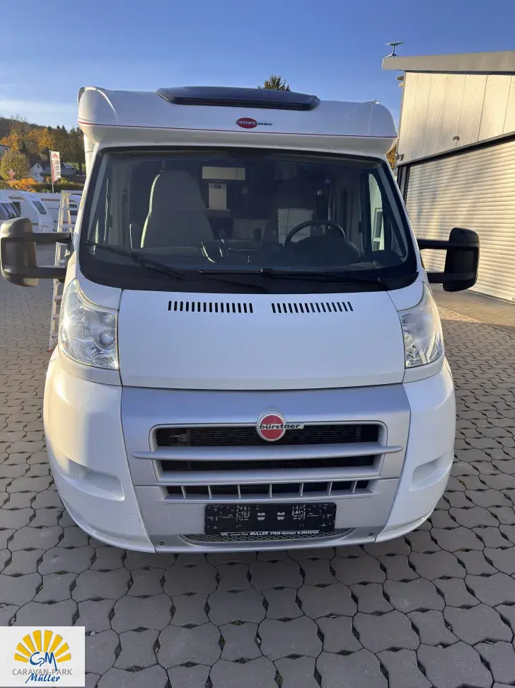 Fahrzeugbild Bürstner Nexxo T 728 G #1