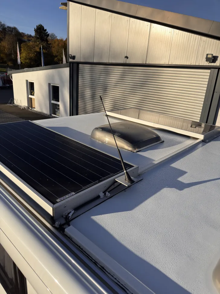 Fahrzeugbild Bürstner Nexxo T 728 G #19