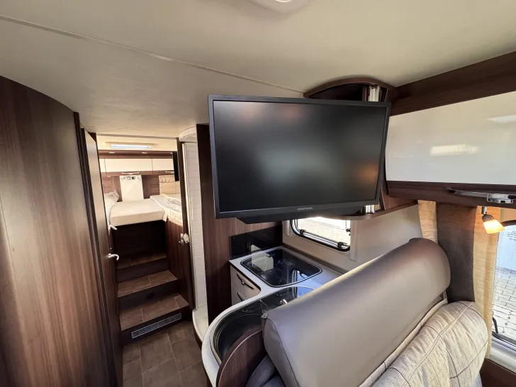 Fahrzeugbild Bürstner Nexxo T 728 G #21