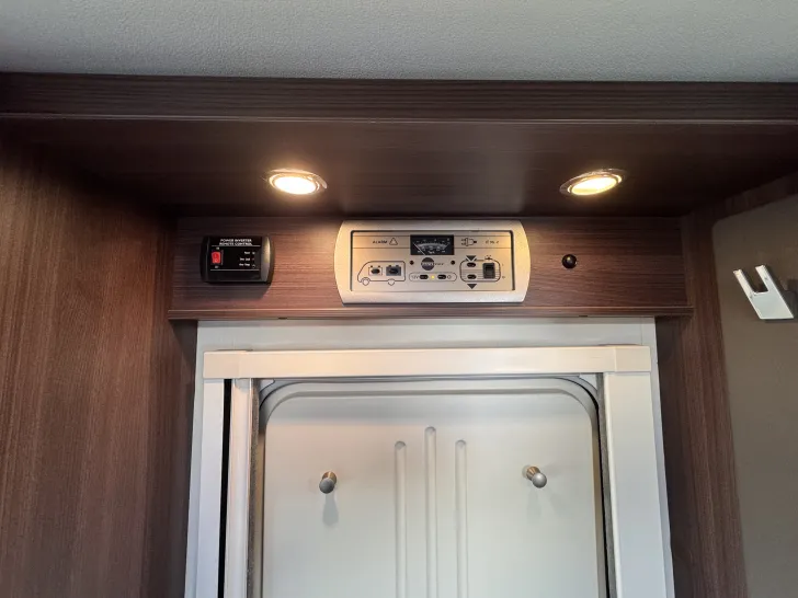 Fahrzeugbild Bürstner Nexxo T 728 G #22