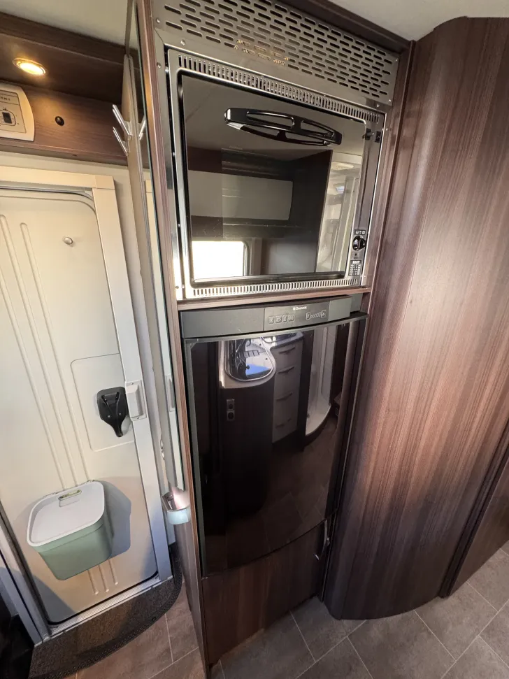 Fahrzeugbild Bürstner Nexxo T 728 G #23