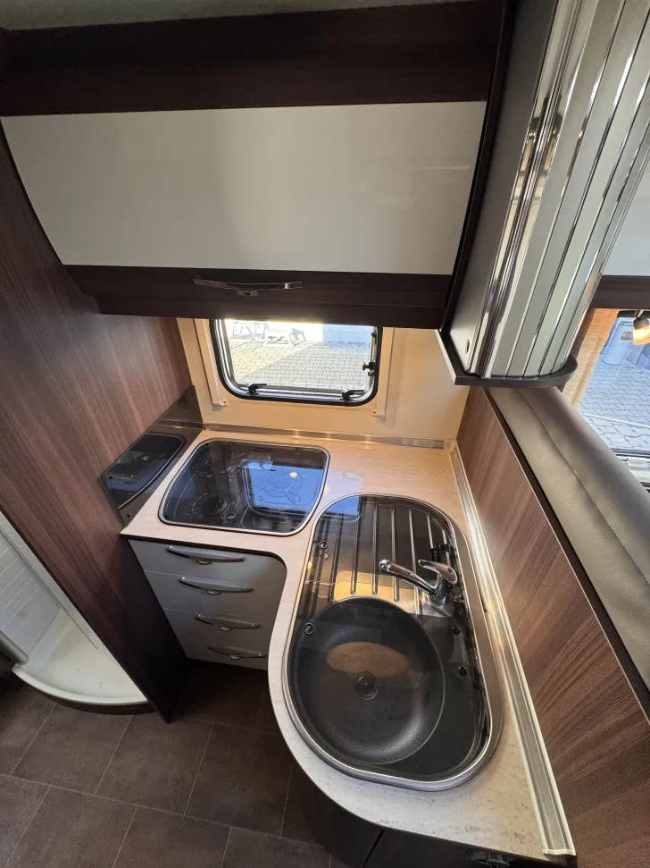 Fahrzeugbild Bürstner Nexxo T 728 G #24