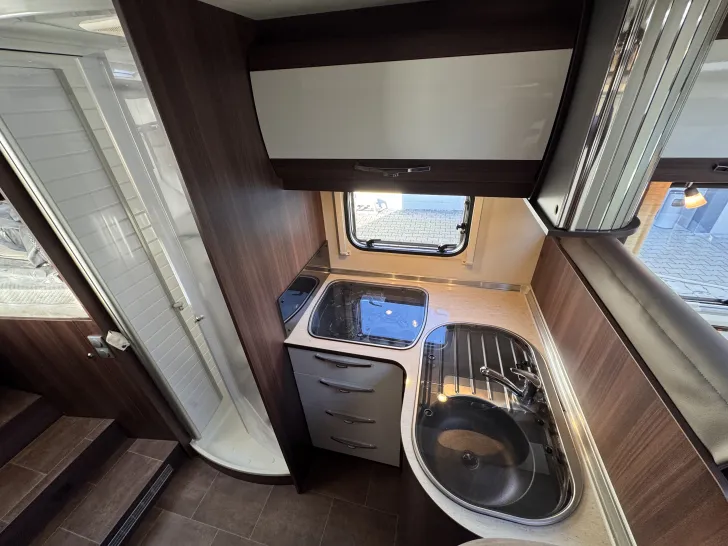 Fahrzeugbild Bürstner Nexxo T 728 G #25