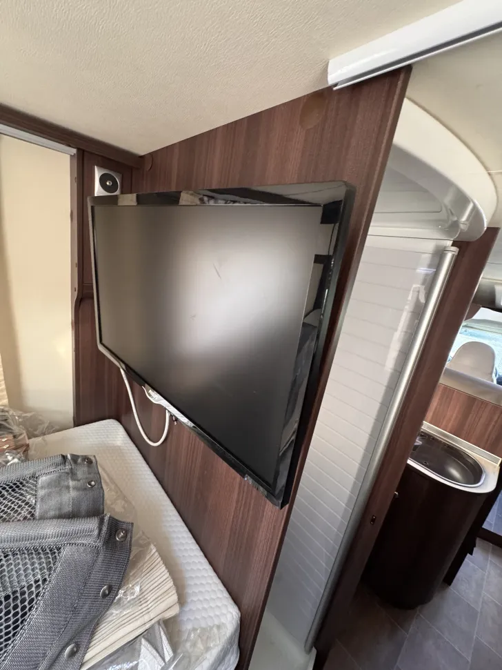 Fahrzeugbild Bürstner Nexxo T 728 G #27