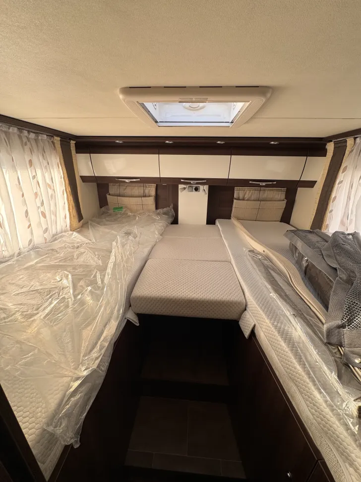 Fahrzeugbild Bürstner Nexxo T 728 G #28