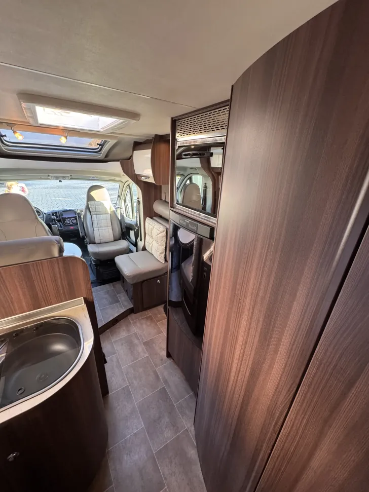 Fahrzeugbild Bürstner Nexxo T 728 G #30