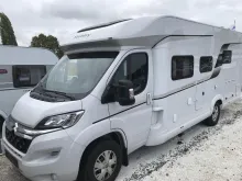 Fahrzeugbild Hobby Optima OnTour T70 E 1. Hand; AHK;FH; LTE; Duo CS #1