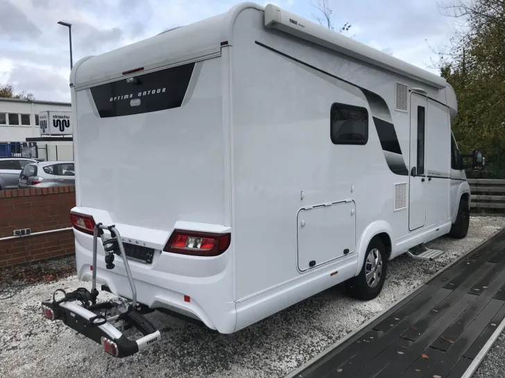 Fahrzeugbild Hobby Optima OnTour T70 E 1. Hand; AHK;FH; LTE; Duo CS #4