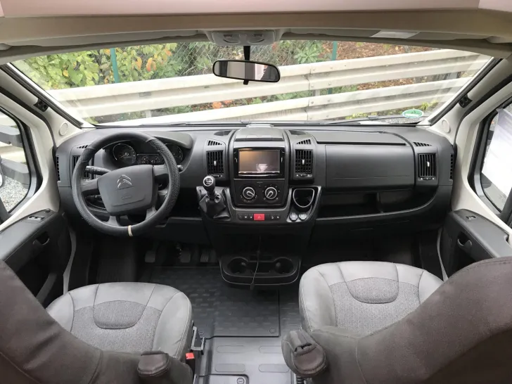 Fahrzeugbild Hobby Optima OnTour T70 E 1. Hand; AHK;FH; LTE; Duo CS #6