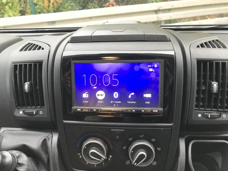 Fahrzeugbild Hobby Optima OnTour T70 E 1. Hand; AHK;FH; LTE; Duo CS #7