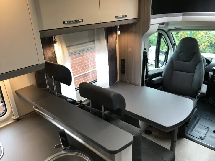 Fahrzeugbild Hobby Optima OnTour T70 E 1. Hand; AHK;FH; LTE; Duo CS #8