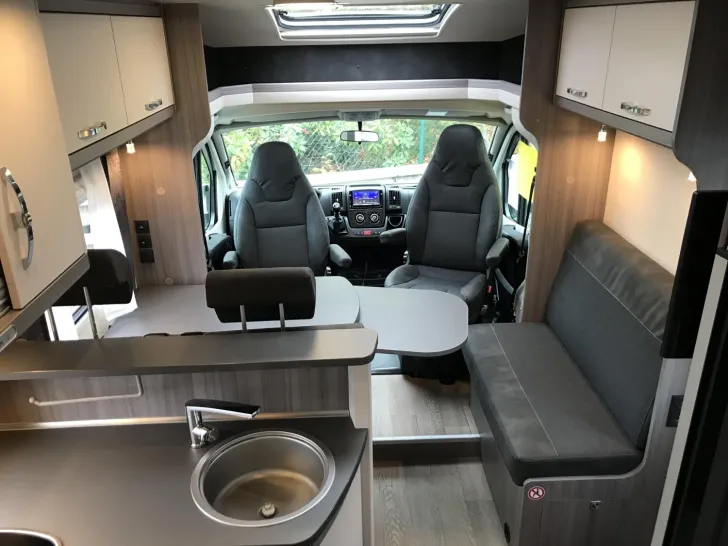 Fahrzeugbild Hobby Optima OnTour T70 E 1. Hand; AHK;FH; LTE; Duo CS #9