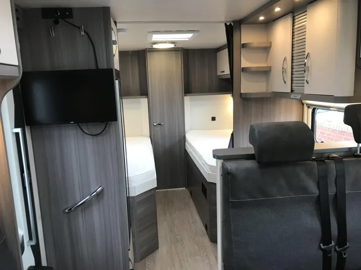 Fahrzeugbild Hobby Optima OnTour T70 E 1. Hand; AHK;FH; LTE; Duo CS #10