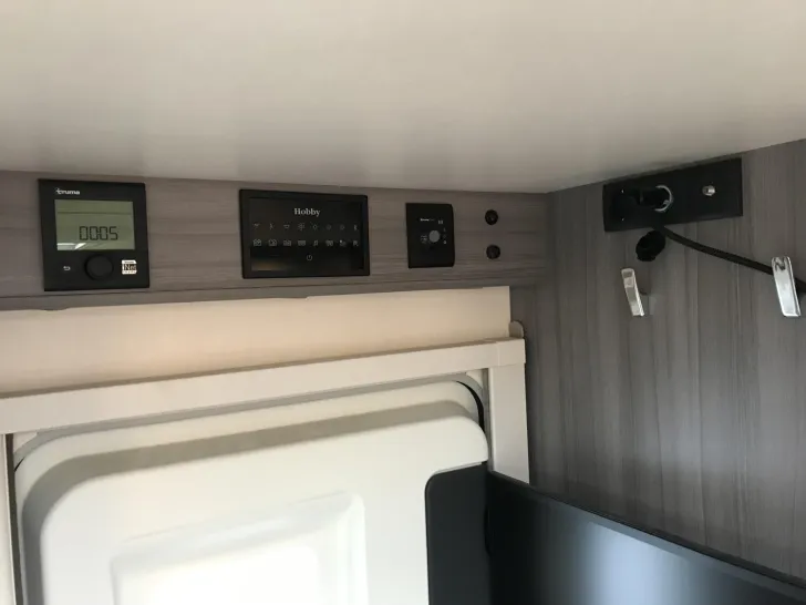 Fahrzeugbild Hobby Optima OnTour T70 E 1. Hand; AHK;FH; LTE; Duo CS #12