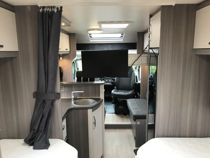 Fahrzeugbild Hobby Optima OnTour T70 E 1. Hand; AHK;FH; LTE; Duo CS #13