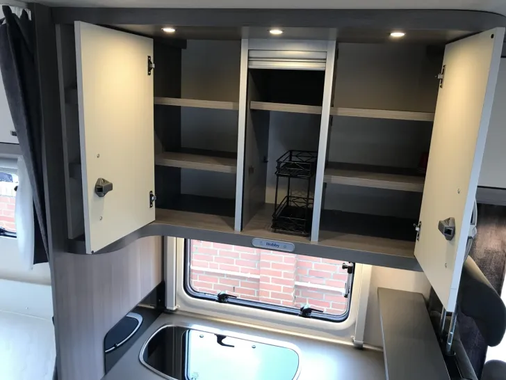 Fahrzeugbild Hobby Optima OnTour T70 E 1. Hand; AHK;FH; LTE; Duo CS #15