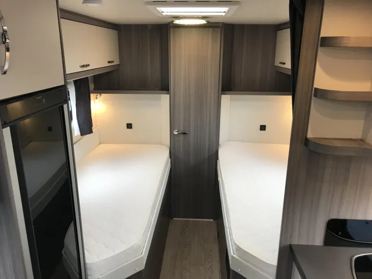 Fahrzeugbild Hobby Optima OnTour T70 E 1. Hand; AHK;FH; LTE; Duo CS #18