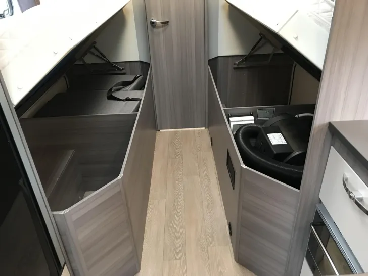 Fahrzeugbild Hobby Optima OnTour T70 E 1. Hand; AHK;FH; LTE; Duo CS #19