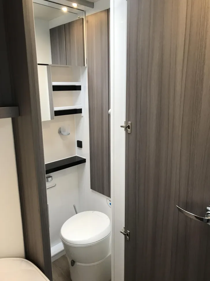 Fahrzeugbild Hobby Optima OnTour T70 E 1. Hand; AHK;FH; LTE; Duo CS #20