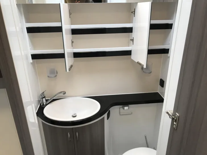 Fahrzeugbild Hobby Optima OnTour T70 E 1. Hand; AHK;FH; LTE; Duo CS #23