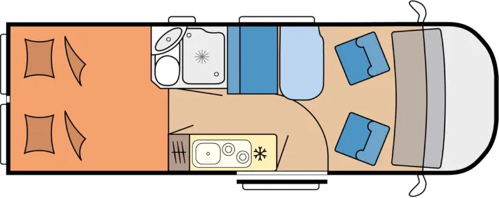 Fahrzeugbild Hobby Prestige Van First-Edition 640 ET - Modell 2026 #2