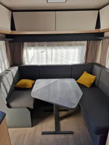 Fahrzeugbild Hobby Maxia 495 UL - Stauraumklimaanlage #3