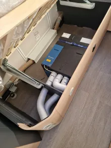 Fahrzeugbild Hobby Maxia 495 UL - Stauraumklimaanlage #11