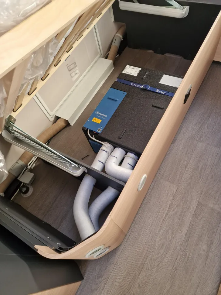 Fahrzeugbild Hobby Maxia 495 UL - Stauraumklimaanlage #11