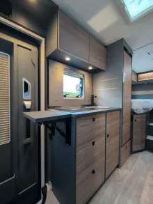 Fahrzeugbild Dethleffs Globebus Performance 4x4 T 46 #12