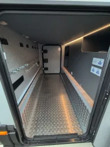 Fahrzeugbild Dethleffs Globebus Performance 4x4 T 46 #22