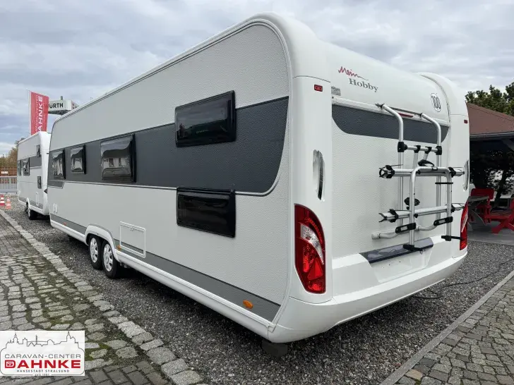 Fahrzeugbild Hobby Prestige 720 KFU *Mover XT2 & Klima & Markise* #1