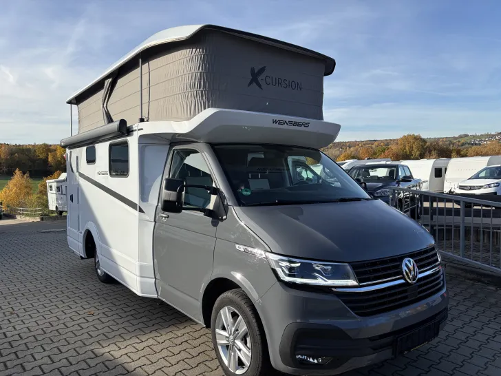 Fahrzeugbild Weinsberg X-CURSION CUV 500 LT EDITION [PEPPER] #3