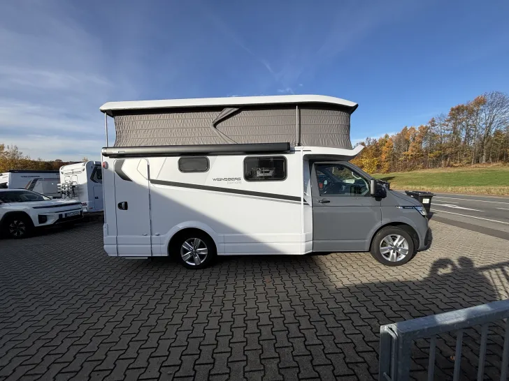 Fahrzeugbild Weinsberg X-CURSION CUV 500 LT EDITION [PEPPER] #4