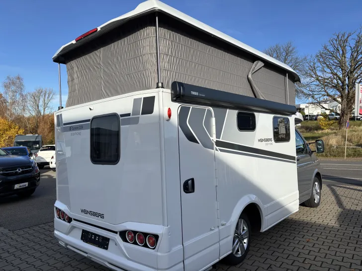 Fahrzeugbild Weinsberg X-CURSION CUV 500 LT EDITION [PEPPER] #5