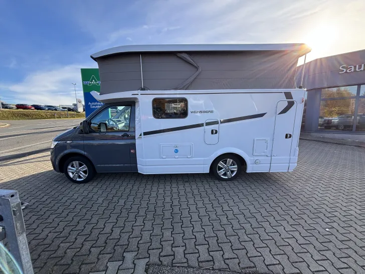 Fahrzeugbild Weinsberg X-CURSION CUV 500 LT EDITION [PEPPER] #8