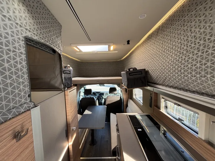 Fahrzeugbild Weinsberg X-CURSION CUV 500 LT EDITION [PEPPER] #9